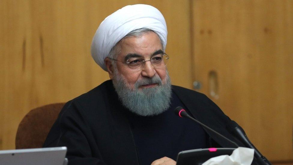 Hassan Rouhani