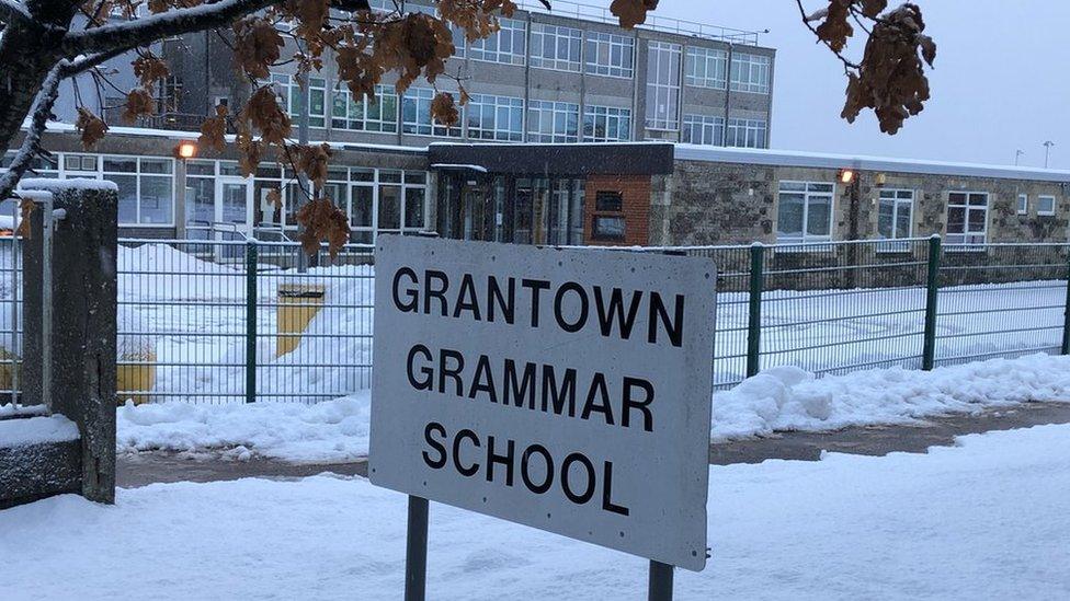 Grantown Grammar School