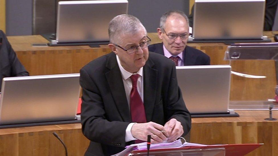 Mark Drakeford