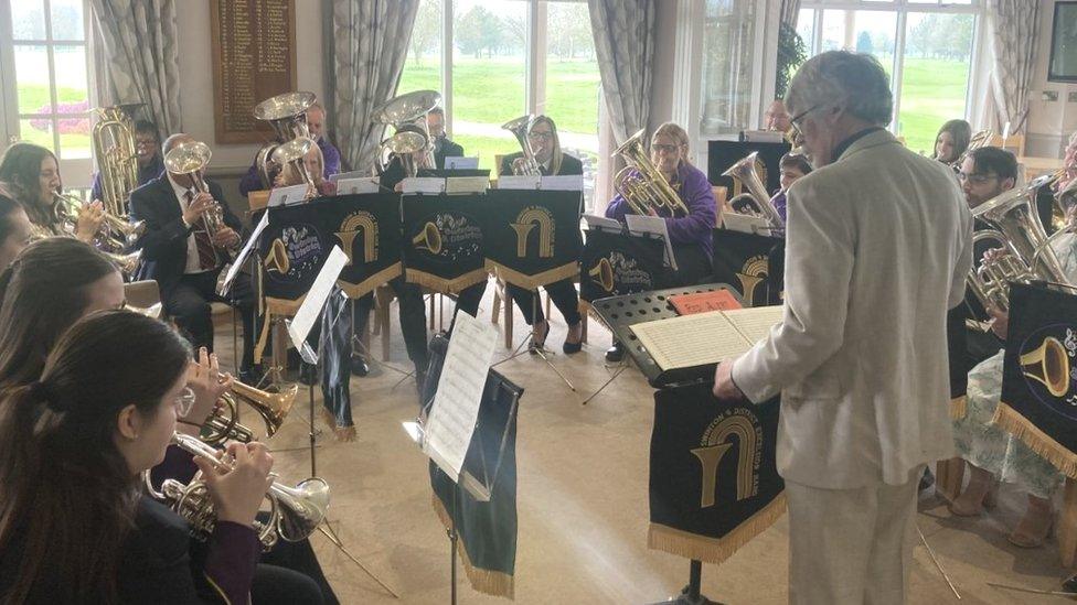 Swinton and District Excelsior Band