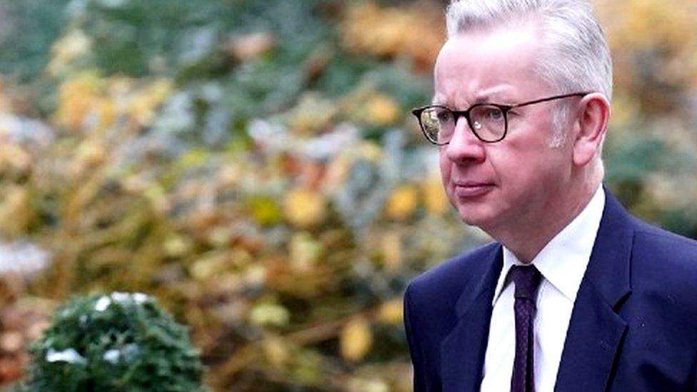 Michael Gove