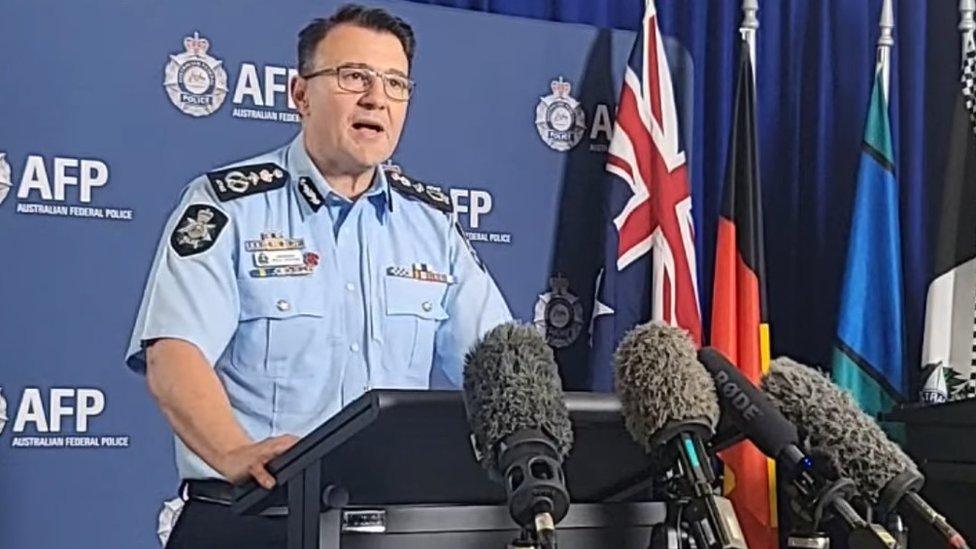 AFP commissioner