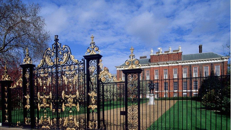 Kensington Palace