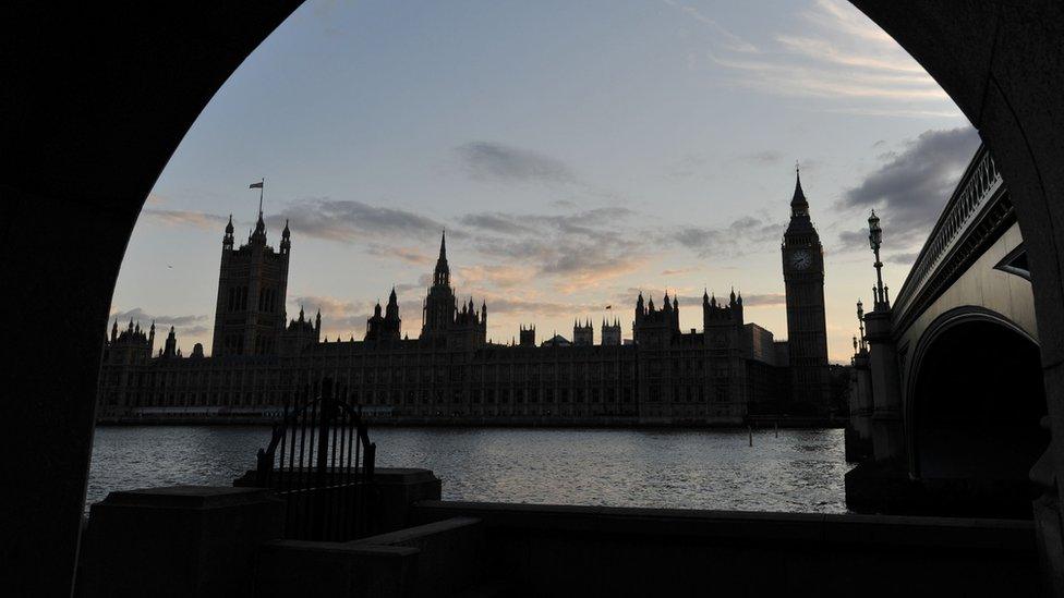 Houses of Parliament