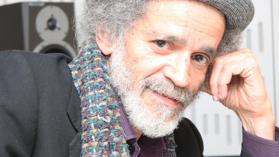 John Agard