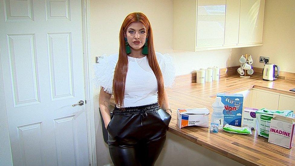 Kimberley Saad
