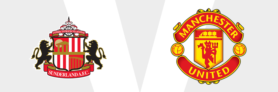 Sunderland v Man Utd