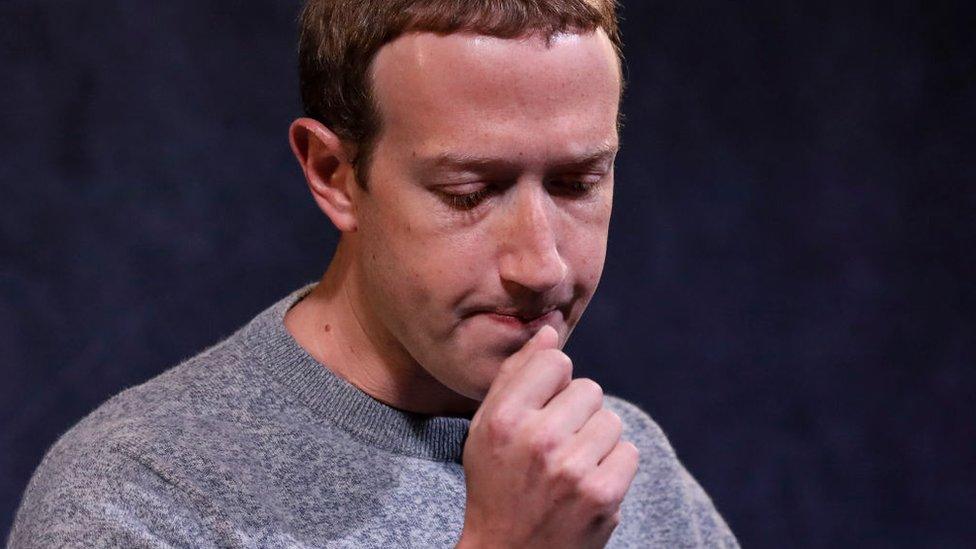 Mark Zuckerberg