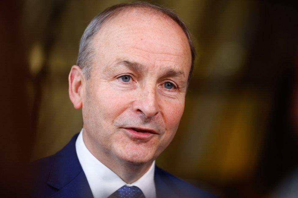 Micheál Martin