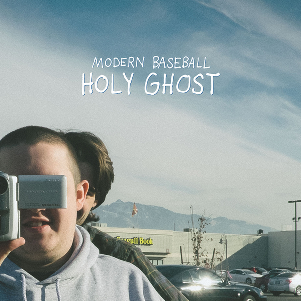 Modern Baseball's third album Holy Ghost