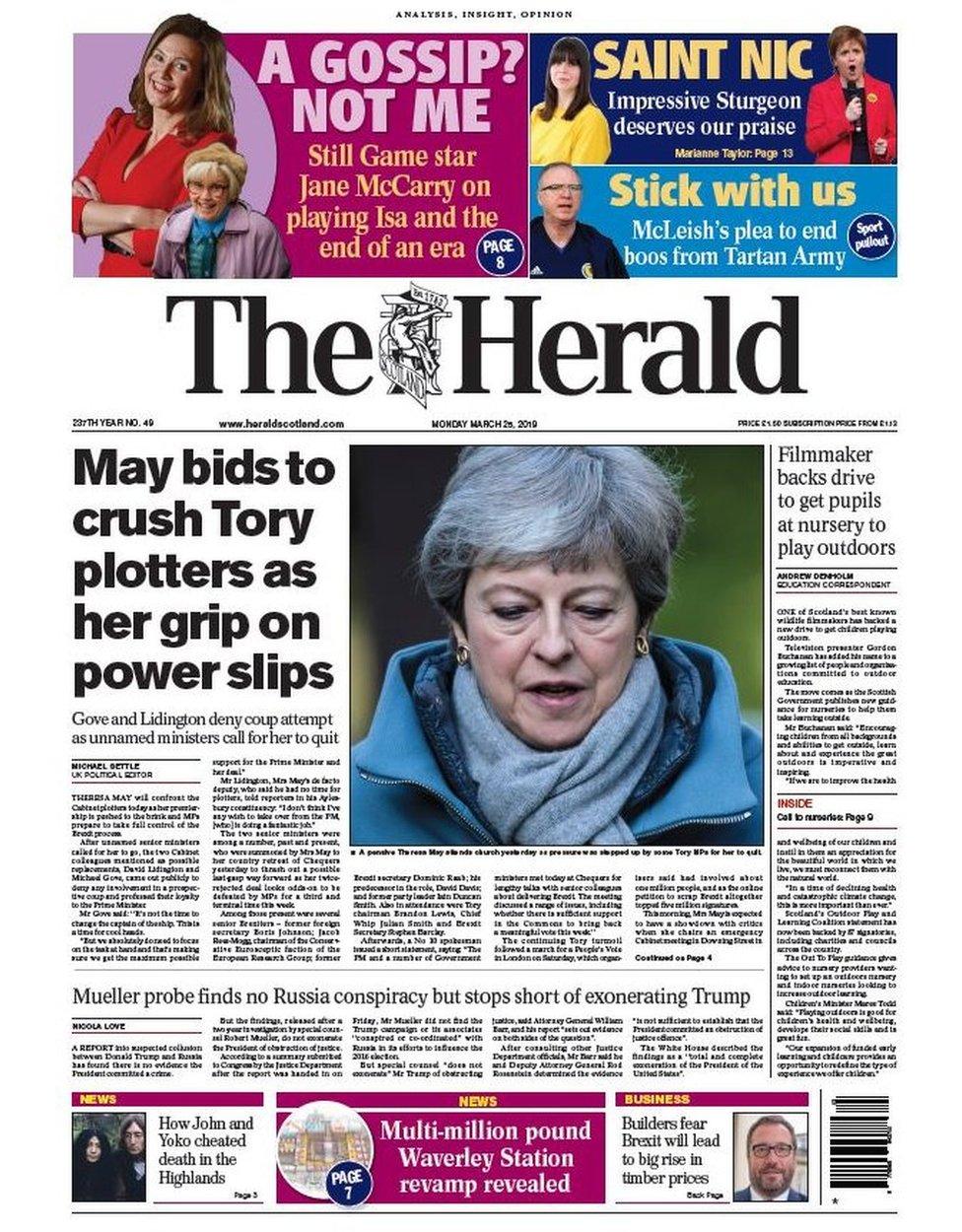 The Herald