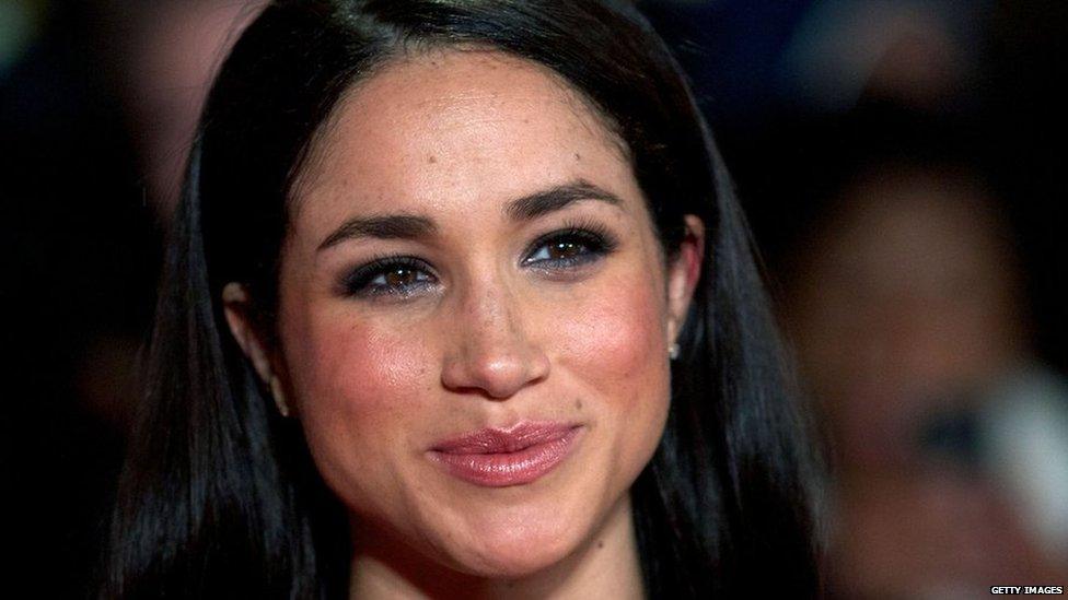 Meghan Markle