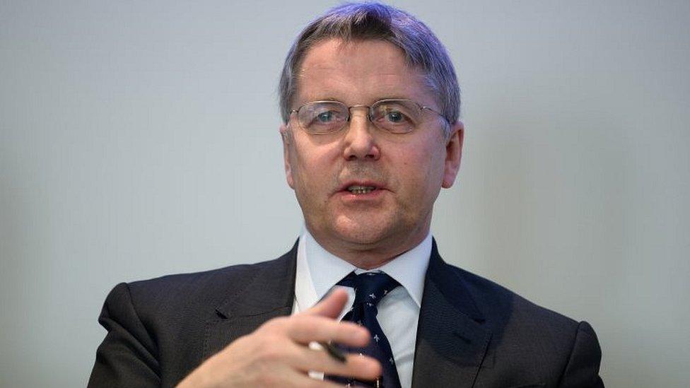 Sir Jeremy Heywood