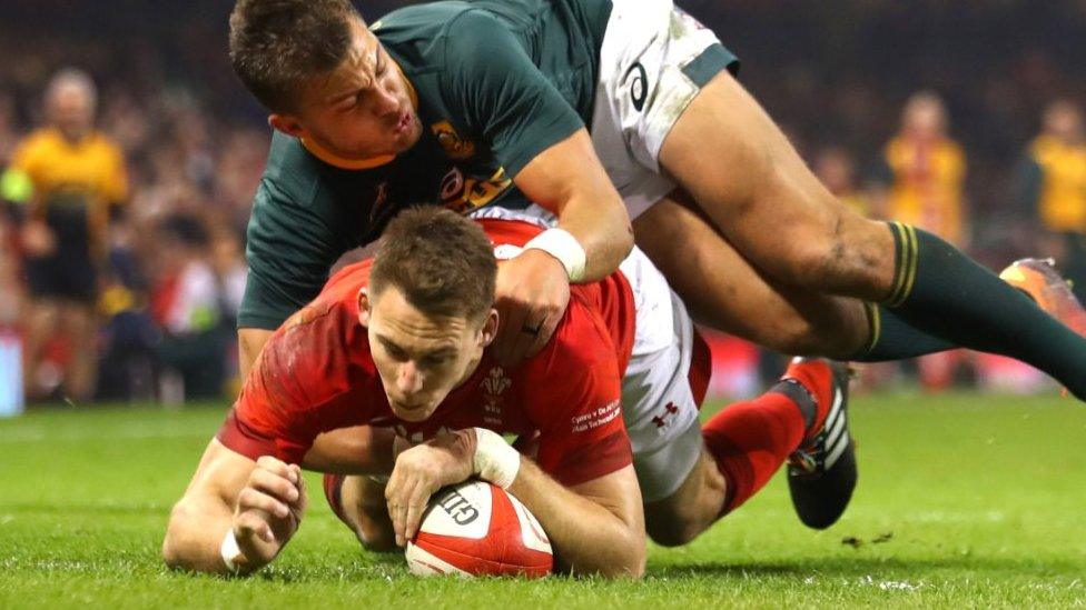 Liam Williams