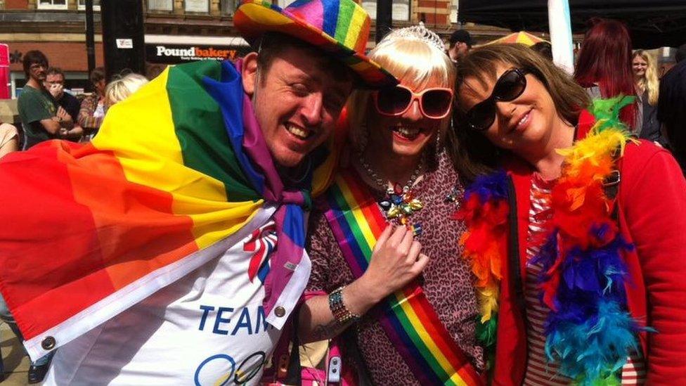 Wigan Pride