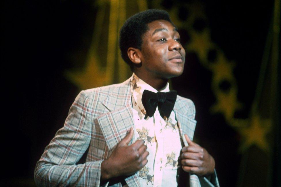 Lenny Henry on New Faces in 1975