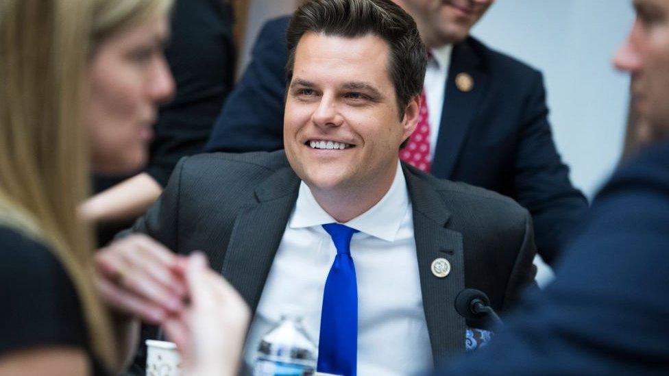 Matt Gaetz