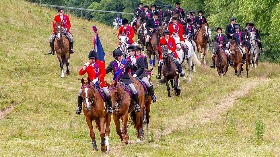 Jedburgh Callant's Festival