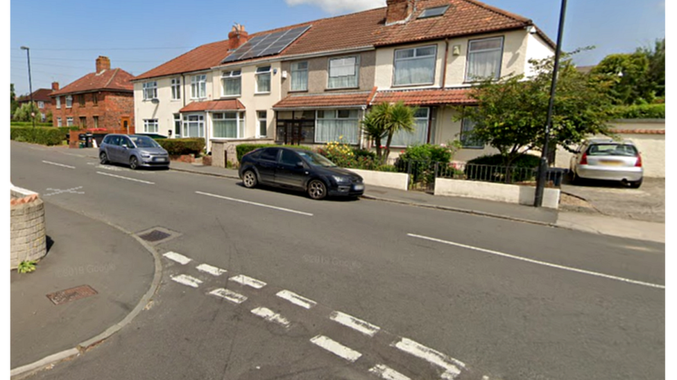 Toronto Road in Horfield