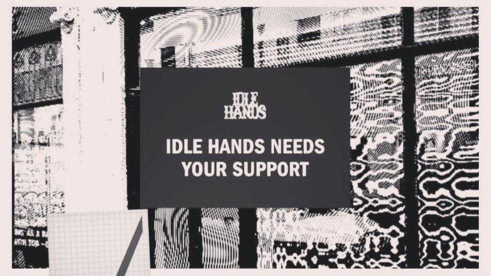 Idle Hands