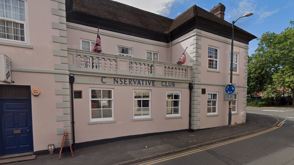 Atherstone Conservative Club