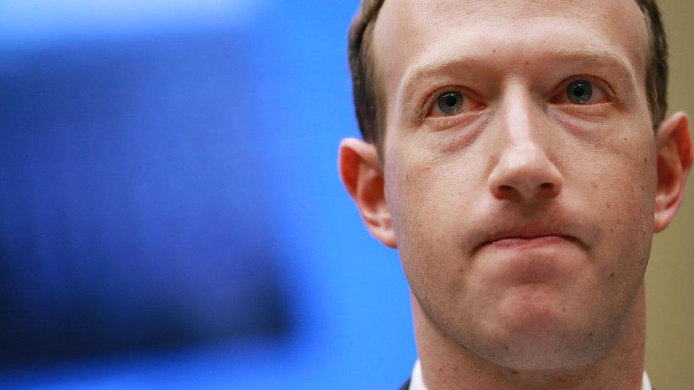 Facebook scandals in 2018 have meant a tough year for Mark Zuckerberg