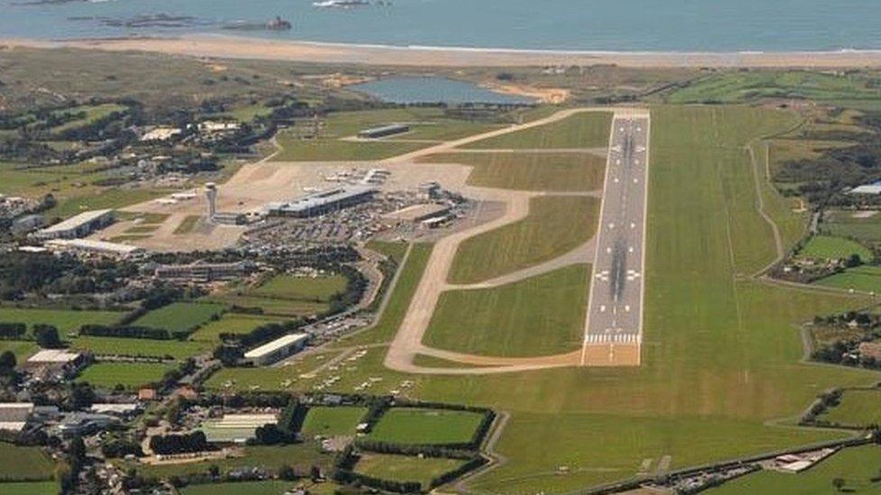 Jersey Airport