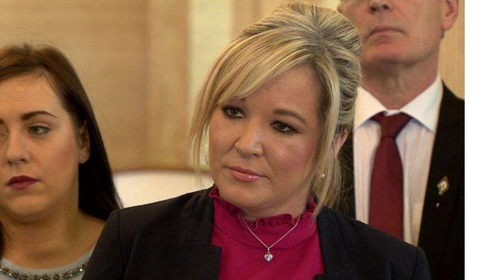 Michelle O'Neill