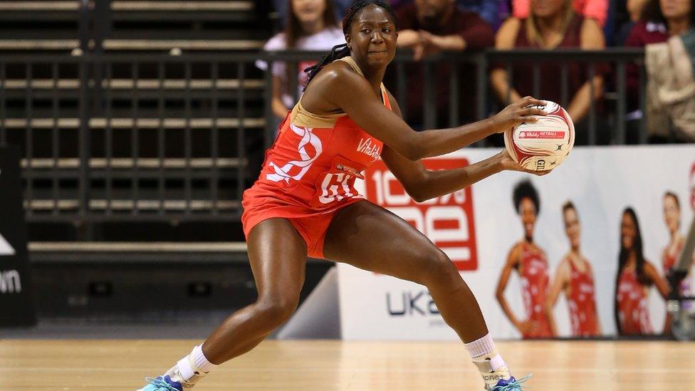 England netball