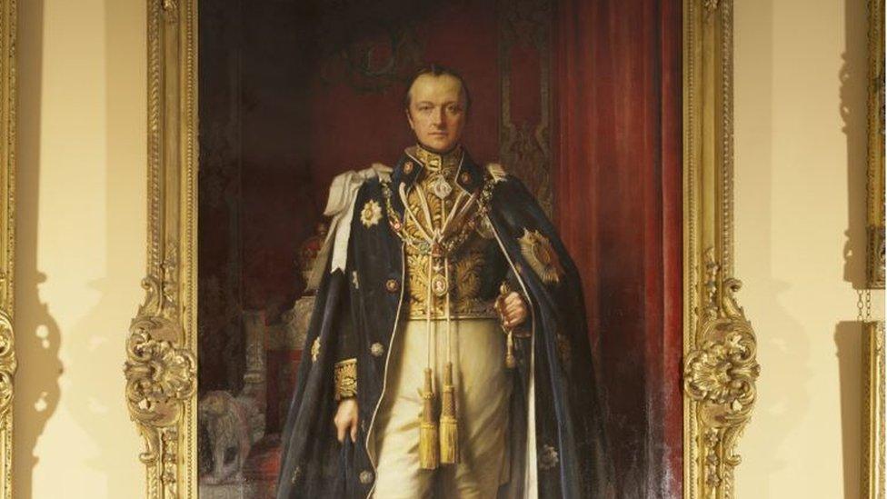 Lord Curzon