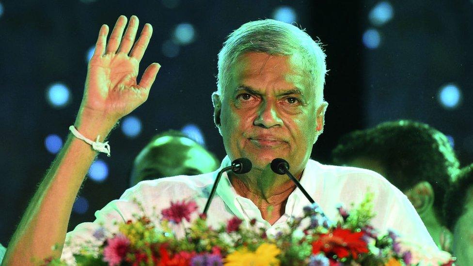 Ranil-Wickremesinghe.