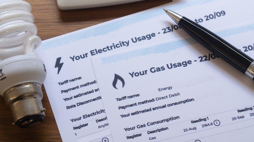 Energy bills