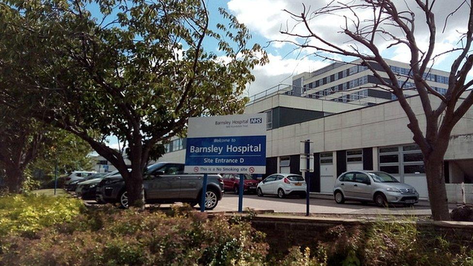 Barnsley Hospital