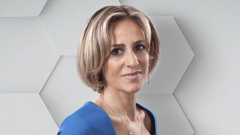 Emily Maitlis