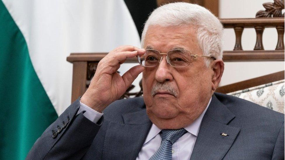 Mahmoud Abbas (25/05/21)