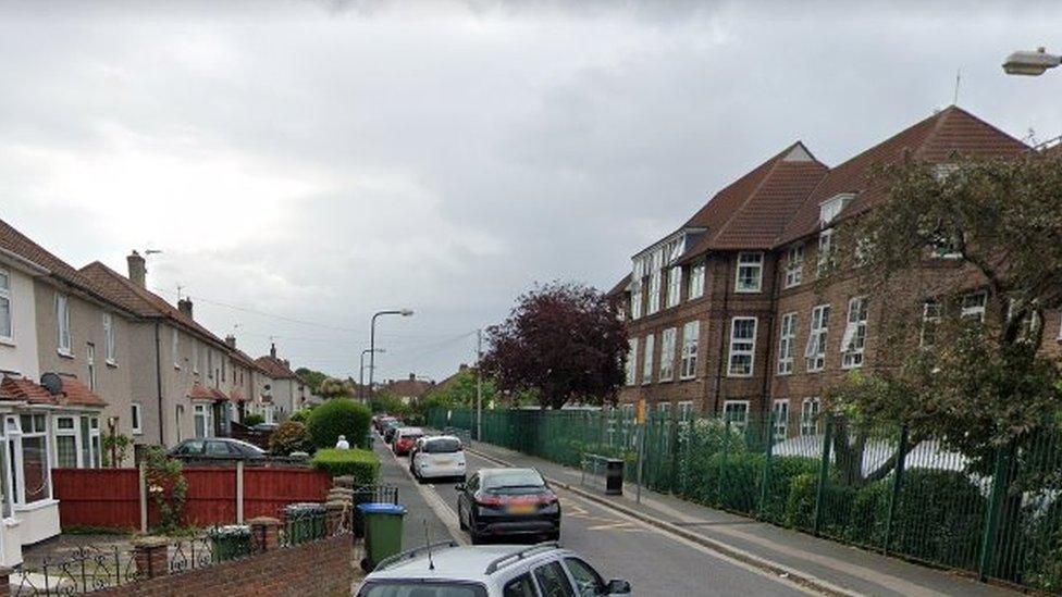 Henwick Road, Eltham