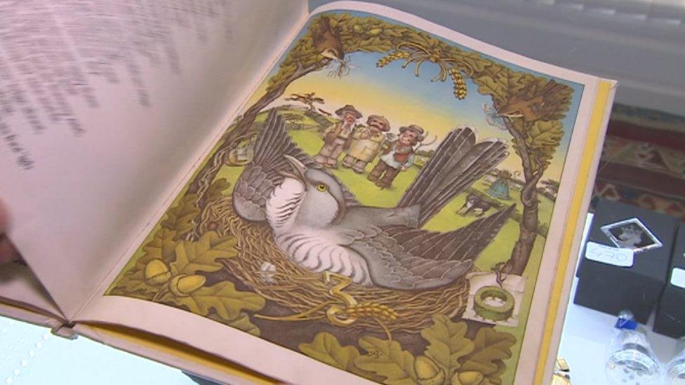 Conundrum book