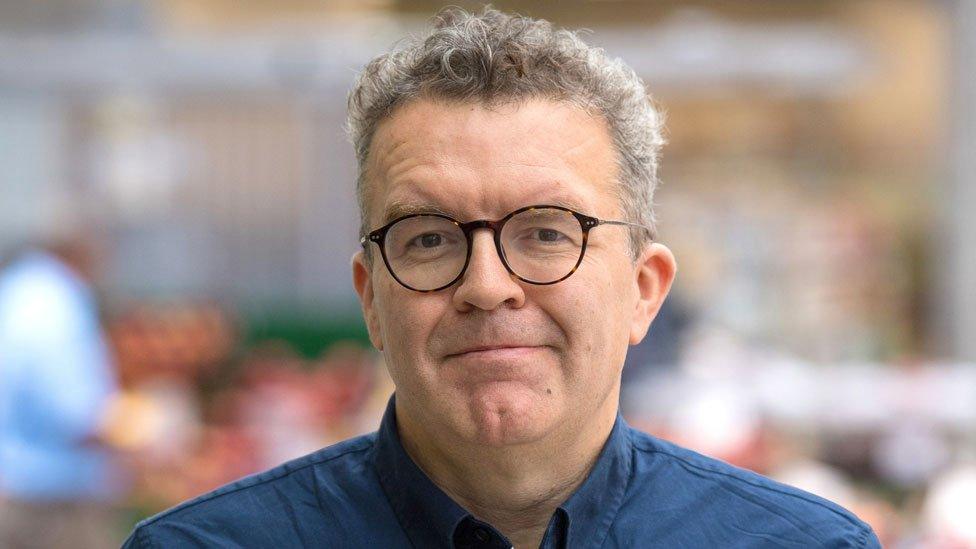 Labour MP Tom Watson