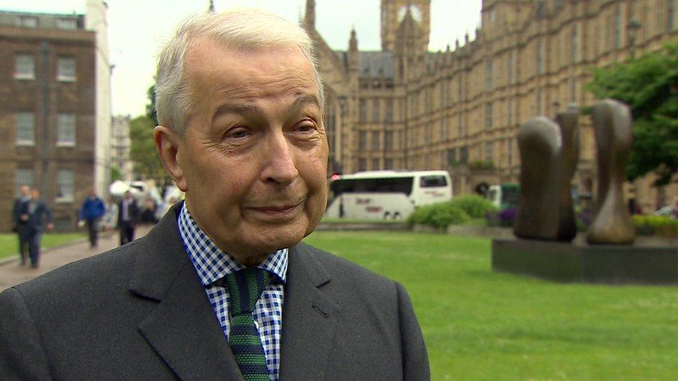 Frank Field