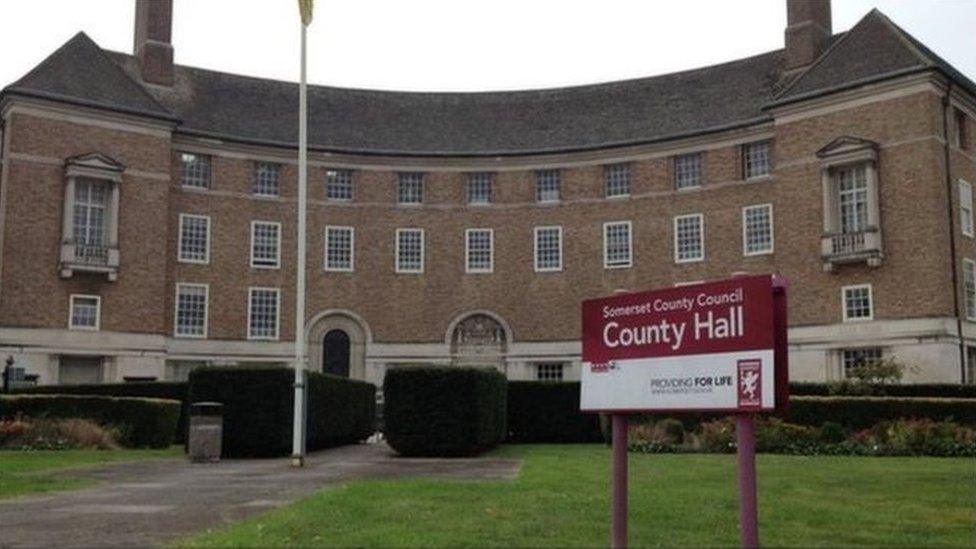 Somerset County Council