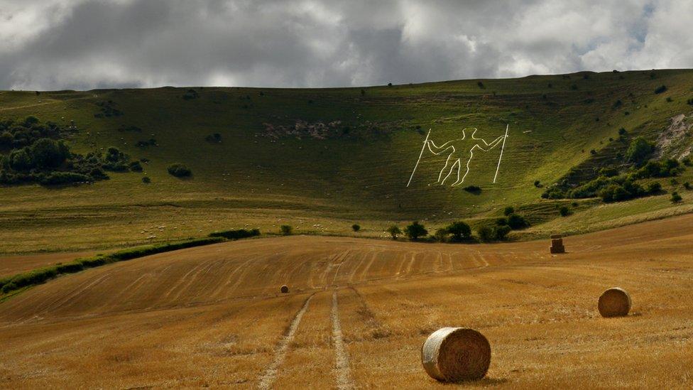 Long Man of Wilmington