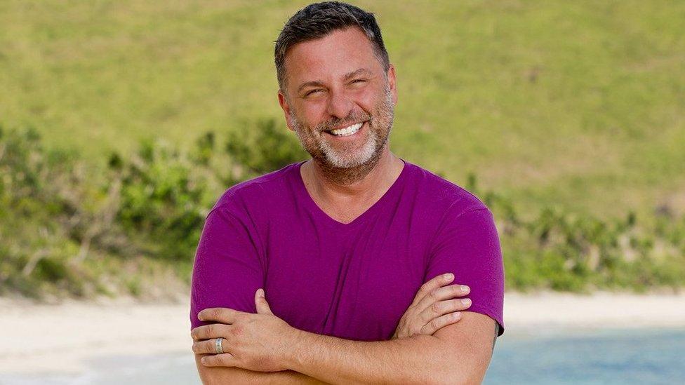 Survivor Transgender contestant Zeke Smith outed BBC News