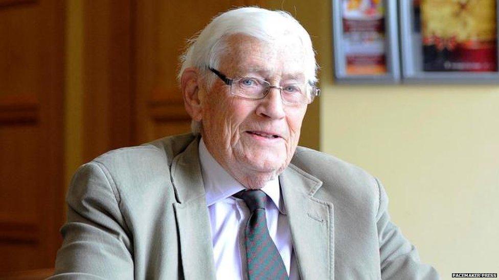 Seamus Mallon