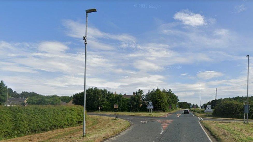 A1068 Fisher Lane