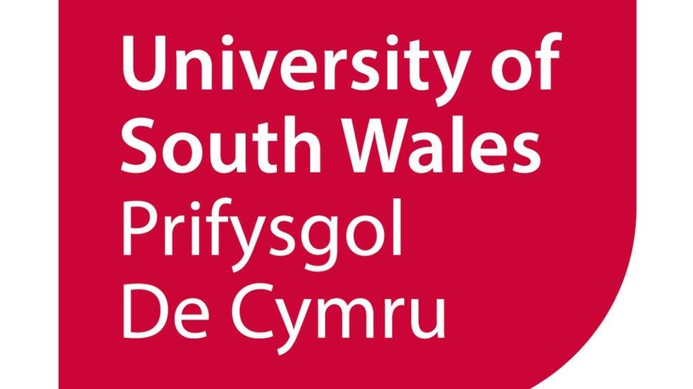 Prifysgol De Cymru