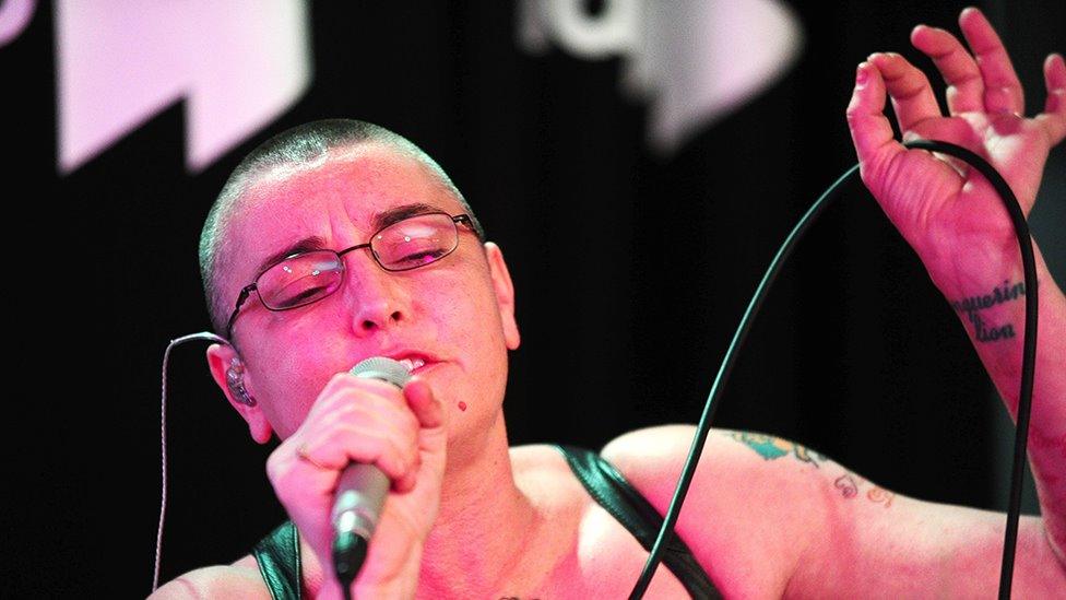 Sinéad O'Connor