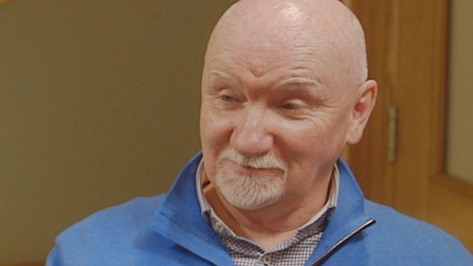 Sir Tom Hunter