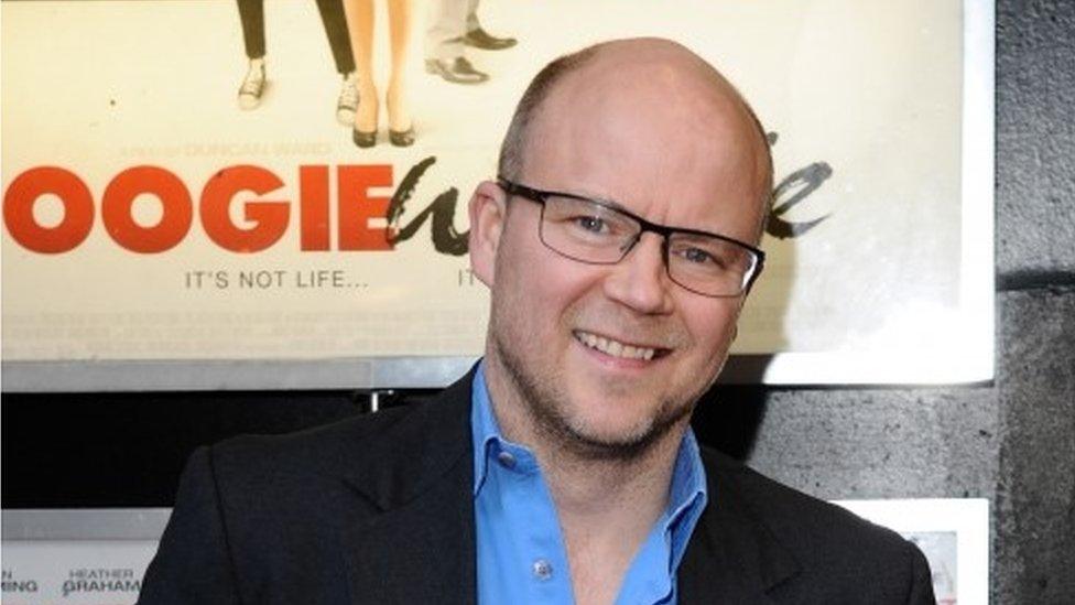 Toby Young