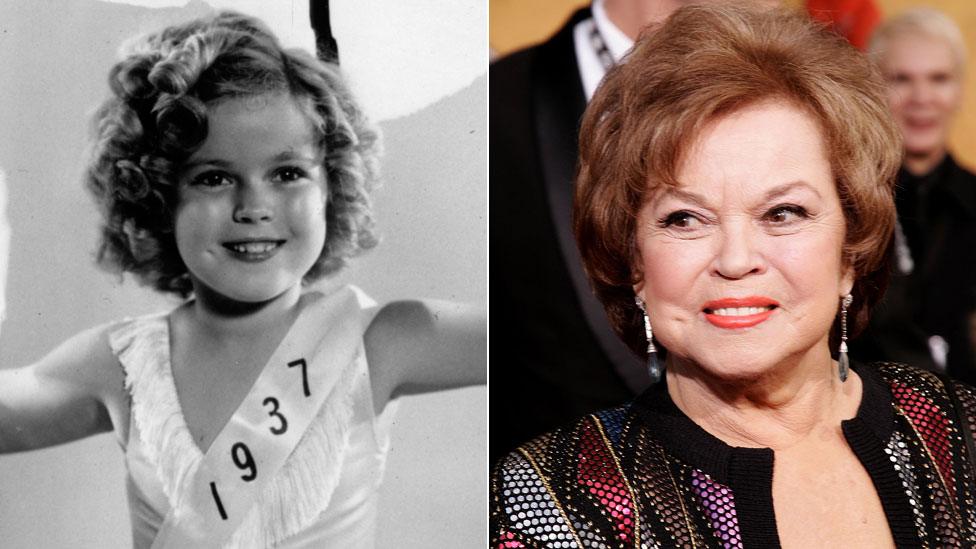 Shirley Temple