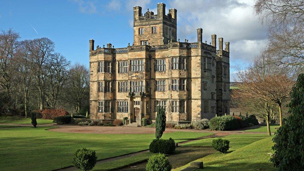 Gawthorpe Hall